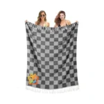 Antfuny Giant Beach Towel Blanket Autumn Outing... - Coupon