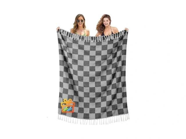 Antfuny Giant Beach Towel Blanket Autumn Outing… – Coupon