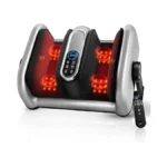 Jzbrain Shiatsu Foot Massager Machine With Heat... - Coupon