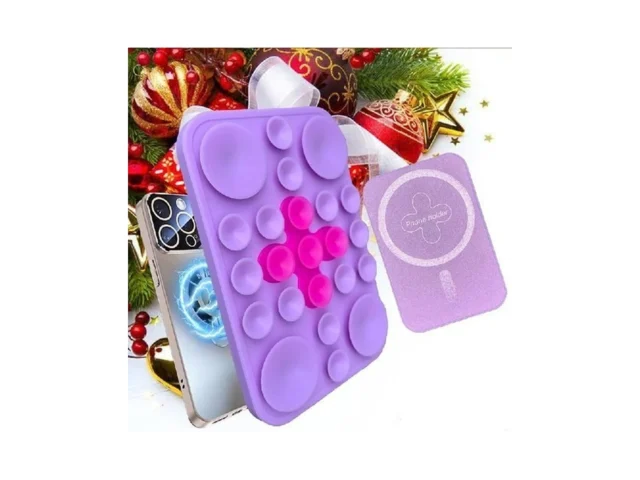 Magnetic Suction Phone Mount For Magsafe Case… – Coupon