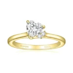 Elspeth 925 Sterling Silver Engagement Ring For... - Coupon