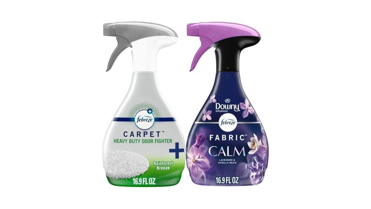 Febreze Fabric Spray Carpet Heavy Duty Odor Fighter... - Coupon