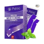 Purple Teeth Whitening Strips - 20 Teeth Whitener... - Coupon