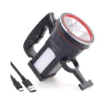 Bigsun T984 Spotlight Flashlight 950000 High Lumen... - Coupon