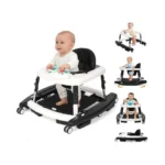 Tickeagle 5-in-1 Baby Walker For Boys And Girls... - Coupon
