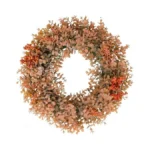 Eucalyptus Fall Wreaths For Front Door 15 Handmade... - Coupon