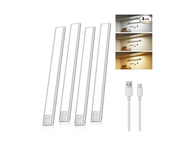 Diomart Under Cabinet Lights Wireless Motion Sensor… – Coupon