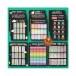Excool Club 12 Preschool Sight Words Poster - 11x14... - Coupon