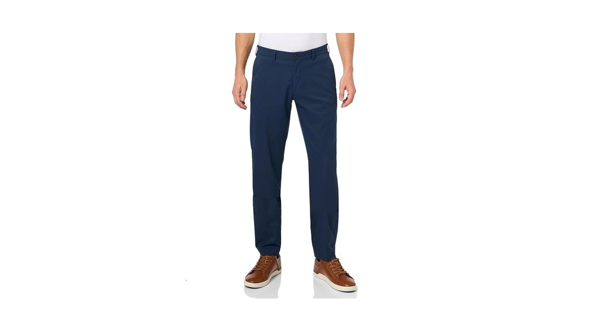 Pga Tour Men S Golf Performance Pants With Active... - Coupon