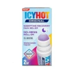 Icy Hot Original Pain Relief Nighttime Recovery... - Coupon