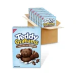 Teddy Grahams Chocolate Graham Snacks Bulk Kids... - Coupon