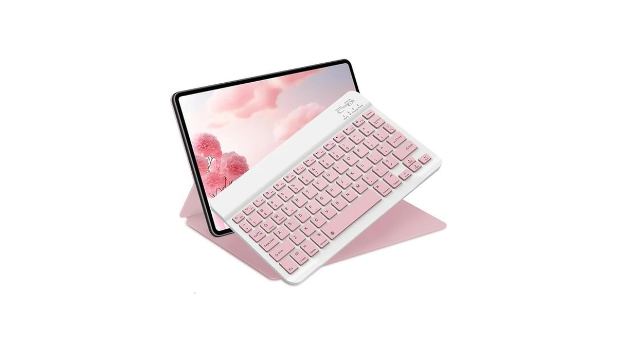 Noox Bluetooth Keyboard For Ipad A16 11th 10th... - Coupon