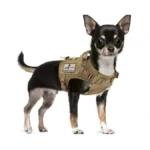 Salfse Tactical Dog Training Harness Outdoor... - Coupon