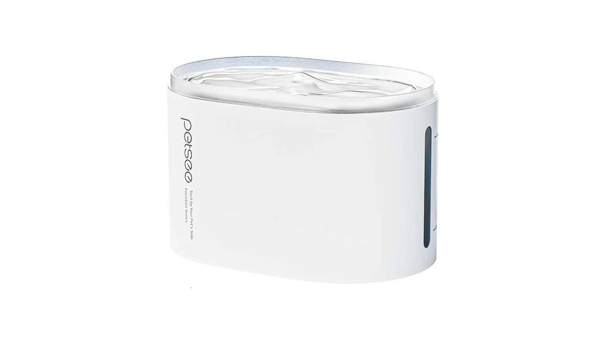 Petsee Automatic Pet Water Fountain 2 5l Capacity... - Coupon