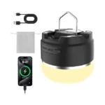 Kobaiban Led Camping Lantern Rechargeable 8000mah 3... - Coupon