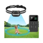 Voistino 2 In 1 Gps Wireless Dog Fence With Remote... - Coupon