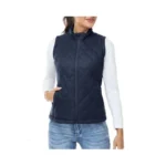 Rdruko Women S Quilted Puffer Vest Outerwear... - Coupon