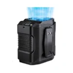 2026 Ai Portable Wearable Waist Neck Hanging Fan... - Coupon