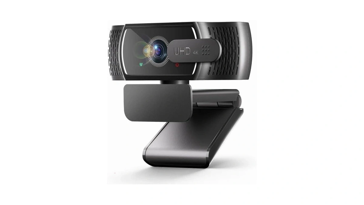 4k Webcam For Pc Mac Tiny Usb Streaming Camera With... - Coupon