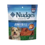 Blue Buffalo Nudges Jerky Bites Dog Treats Made In... - Coupon