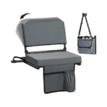 Dragosum Stadium Seats With Back Support Swivel... - Coupon