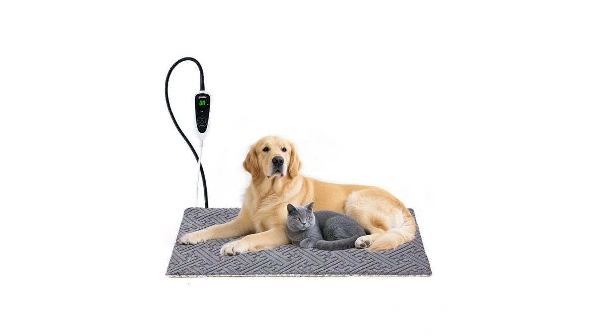 Zomisia Large Dog Heating Pad 35x24 Inch - 11... - Coupon