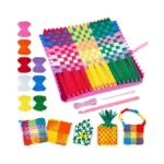 Prebox Weaving Loom Kit Toys For Kids And Adults... - Coupon