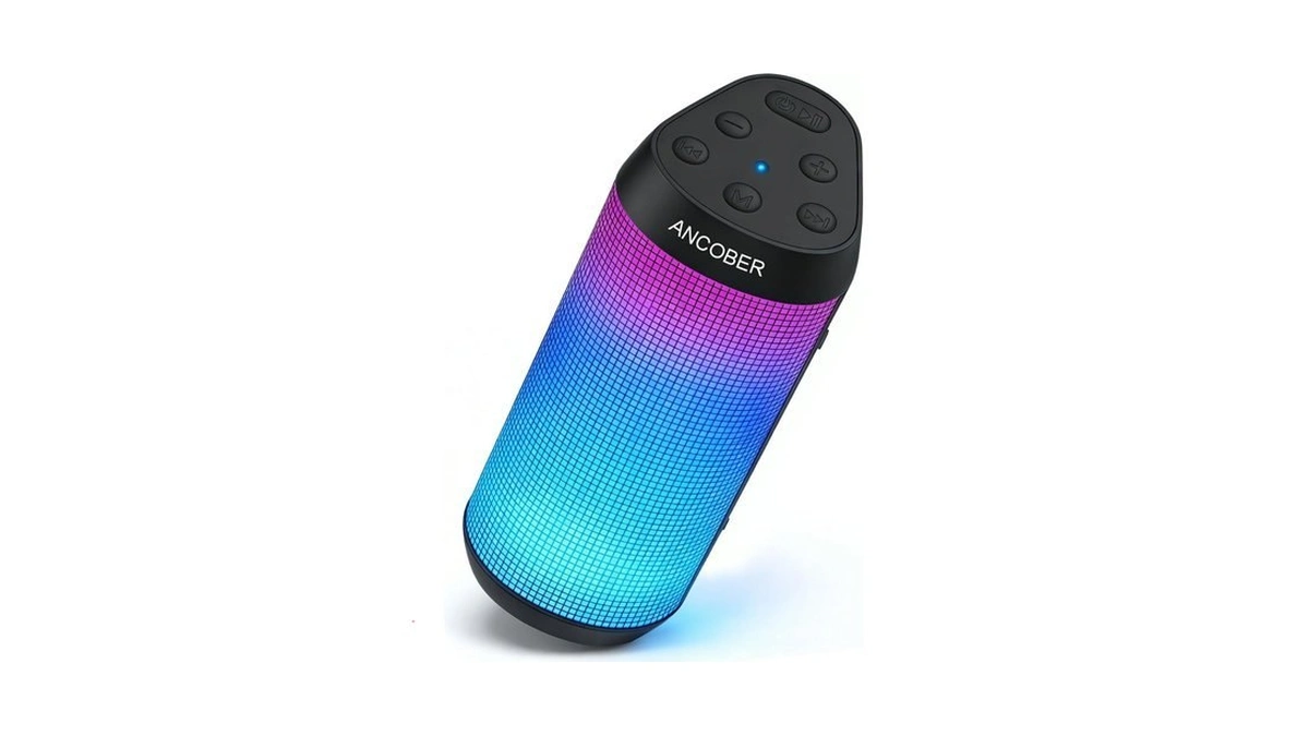 Portable Bluetooth Speaker With Stereo Loud Sound 8... - Coupon