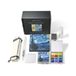 Amizey Mini Watercolor Travel Set Inspired By The... - Coupon