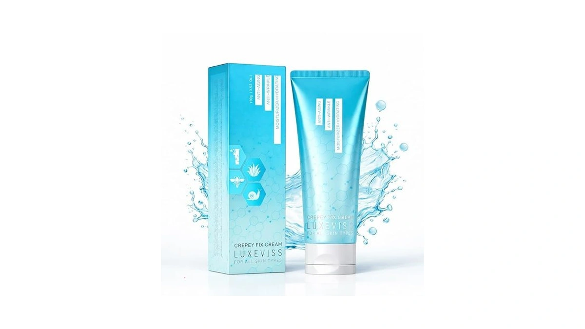 Advanced Crepey Skin Repair Cream - Intensive... - Coupon