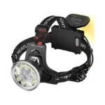 Seeup Headlamp Spotlight Flashlight Bright Led... - Coupon