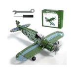 Model Airplane Stem Building Projects Toys - Diy... - Coupon
