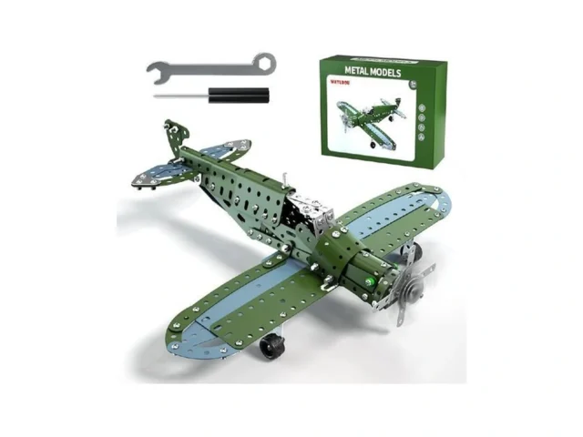 Model Airplane Stem Building Projects Toys – Diy… – Coupon