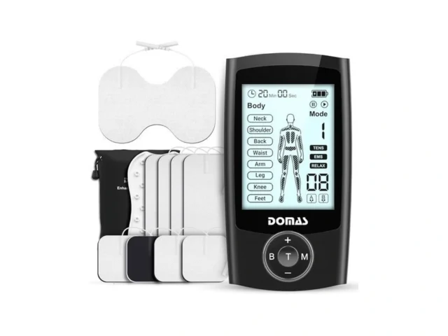 Domas Tens Unit With 4 X6 Butterfly Pad For Lower… – Coupon