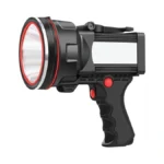 Anlook Rechargeable Spotlight Flashlight Waterproof... - Coupon
