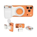 Magnetic Phone Camera Grip Smartphone Shooting... - Coupon