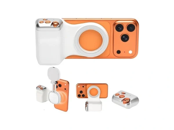 Magnetic Phone Camera Grip Smartphone Shooting... - Coupon