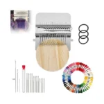 Knit Patch Patchmaker 2 0 Kit Mini Darning Loom... - Coupon