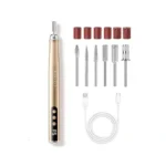 Makartt Pen-shaped Rechargeable Nail Drill For... - Coupon