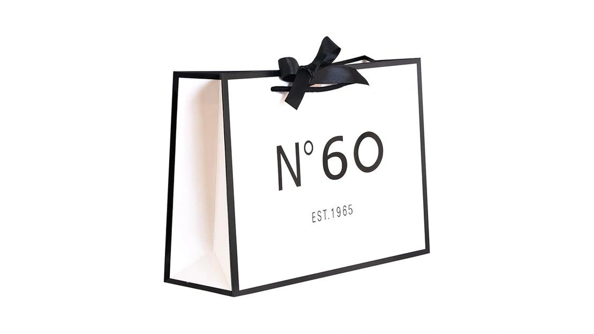 Anfeng 60th Birthday Keepsake Gift Vintage Bag... - Coupon