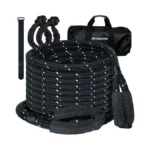 Kinetic Recovery Tow Rope 5 8 X 20ft 38000lbs... - Coupon