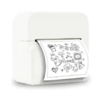 Nulltonex Portable Thermal Mini Sticker Printer... - Coupon
