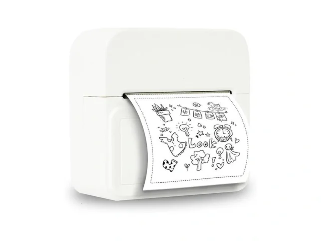 Nulltonex Portable Thermal Mini Sticker Printer… – Coupon