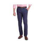 Haggar Men S Iron Free Khaki Classic Pleat Front... - Coupon