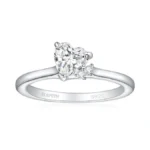 Elspeth 925 Sterling Silver Engagement Ring For... - Coupon