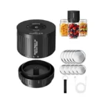 Homilen Electric Mason Jar Vacuum Sealer Kit - 2... - Coupon