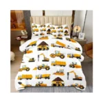 Askotu 3 Pcs Twin Bedding Set For Boys Kids... - Coupon