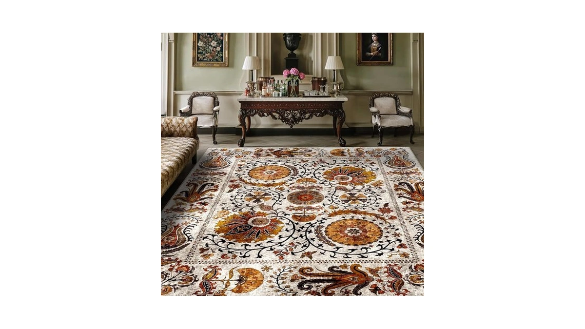 8x10 Area Rugs For Living Rooms Low Pile... - Amazon Promo Code