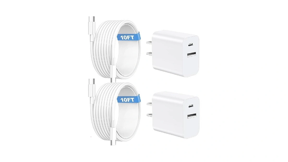 Compatible With Iphone 16 15 Charger Fast Charging... - Coupon