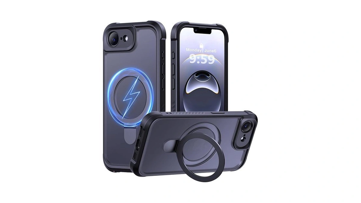 Mocca For Iphone 17e Case Iphone 16e Case With... - Coupon